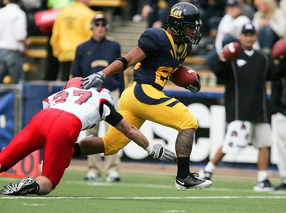 Cal Football vs Eastern Washington