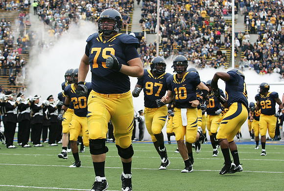 Cal Football vs Eastern Washington