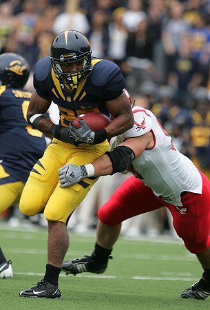 Cal Football vs Eastern Washington