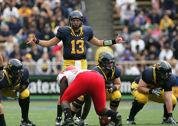 Cal Football vs Eastern Washington