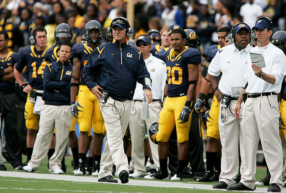 Cal Football vs Eastern Washington