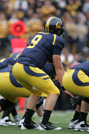 Cal Football vs Eastern Washington