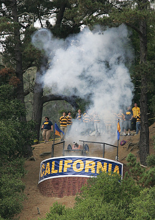 Cal Football vs Eastern Washington
