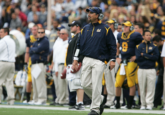 Cal Football vs Eastern Washington