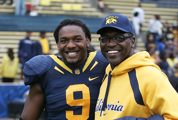 Cal Football vs Eastern Washington