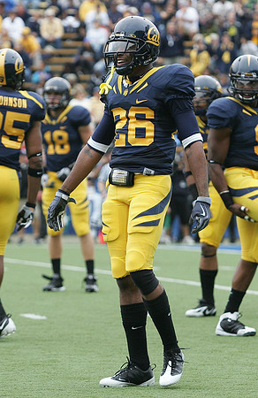 Cal Football vs Eastern Washington