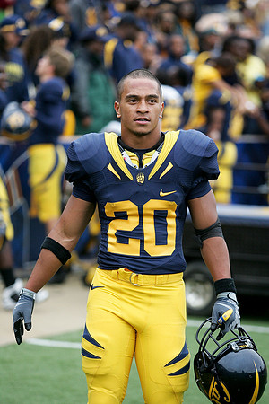 Cal Football vs Eastern Washington