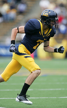 Cal Football vs Eastern Washington