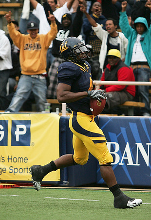 Cal Football vs Eastern Washington