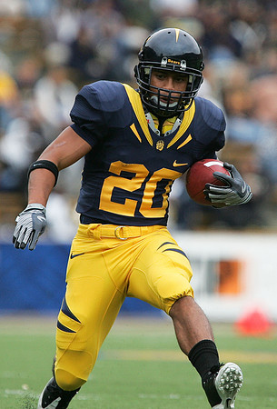 Cal Football vs Eastern Washington