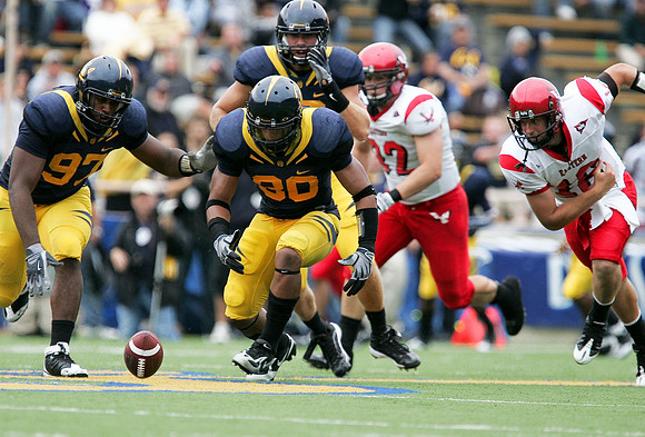 Cal Football vs Eastern Washington