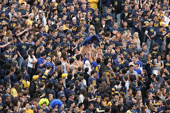 Cal Football vs Eastern Washington