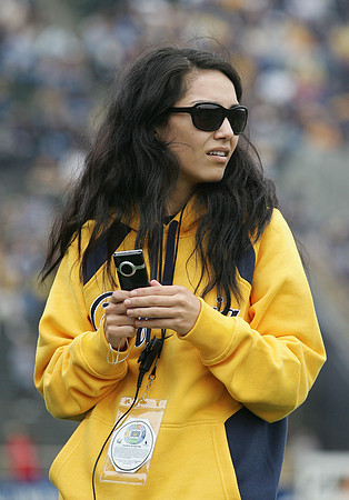 Cal Football vs Eastern Washington