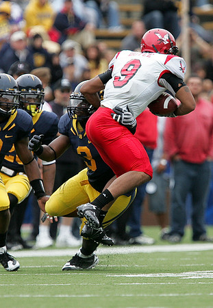 Cal Football vs Eastern Washington