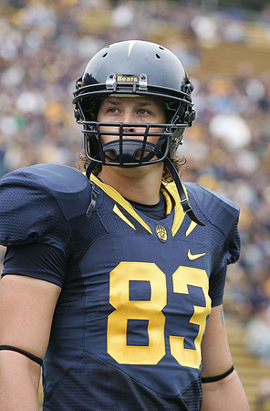 Cal Football vs Eastern Washington