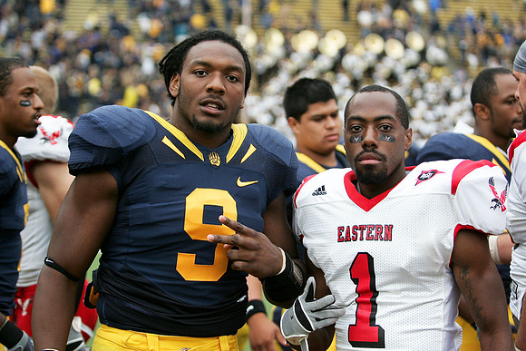 Cal Football vs Eastern Washington