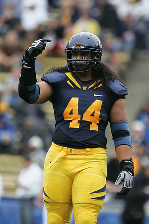 Cal Football vs Eastern Washington