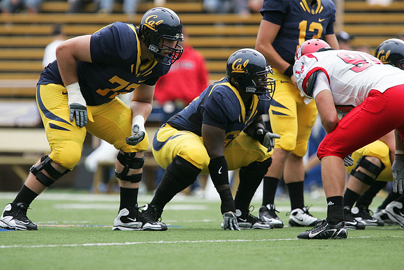 Cal Football vs Eastern Washington
