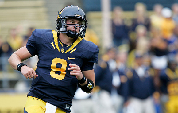 Cal Football vs Eastern Washington