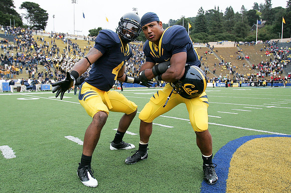 Cal Football vs Eastern Washington