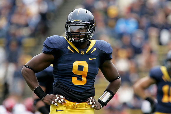 Cal Football vs Eastern Washington