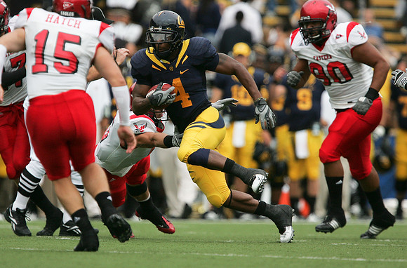 Cal Football vs Eastern Washington