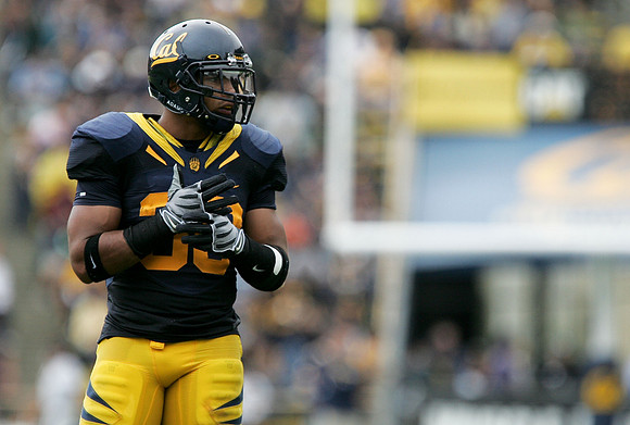 Cal Football vs Eastern Washington