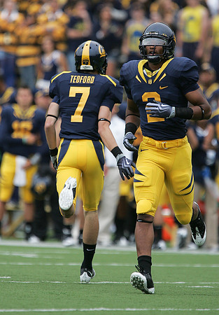 Cal Football vs Eastern Washington