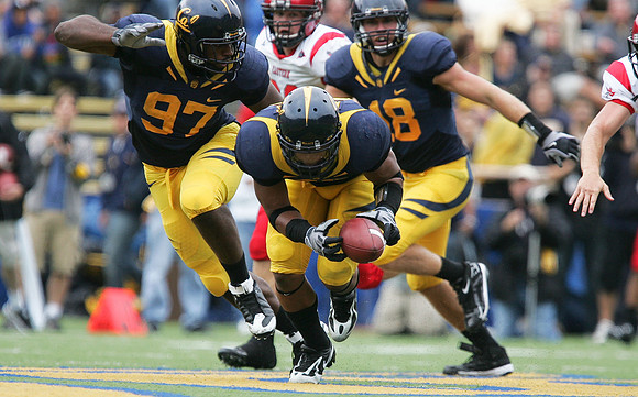 Cal Football vs Eastern Washington