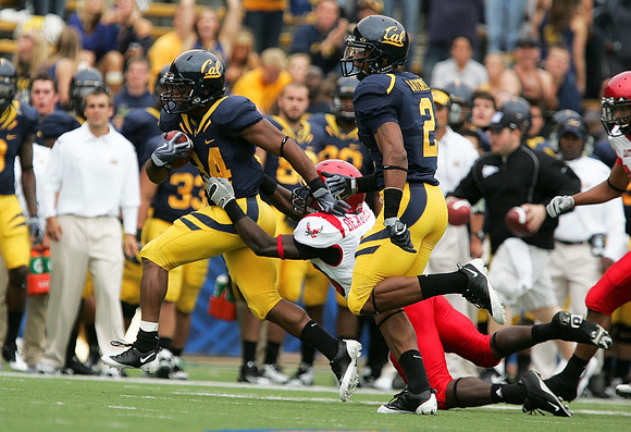 Cal Football vs Eastern Washington