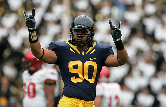 Cal Football vs Eastern Washington
