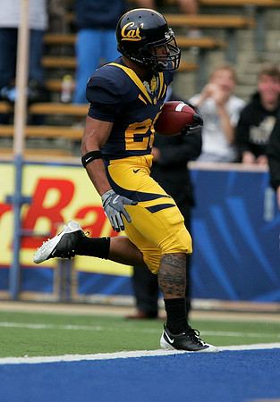 Cal Football vs Eastern Washington