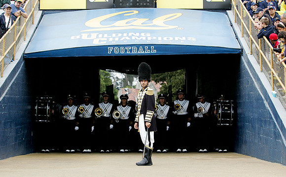 Cal Football vs Eastern Washington