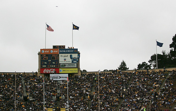 Cal Football vs Eastern Washington