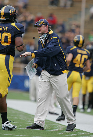 Cal Football vs Eastern Washington