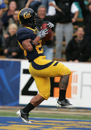 Cal Football vs Eastern Washington