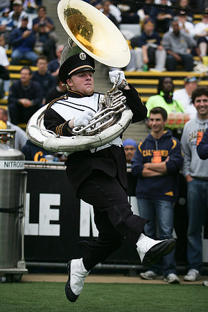 Cal Football vs Eastern Washington