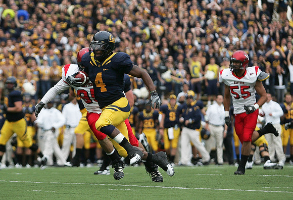 Cal Football vs Eastern Washington