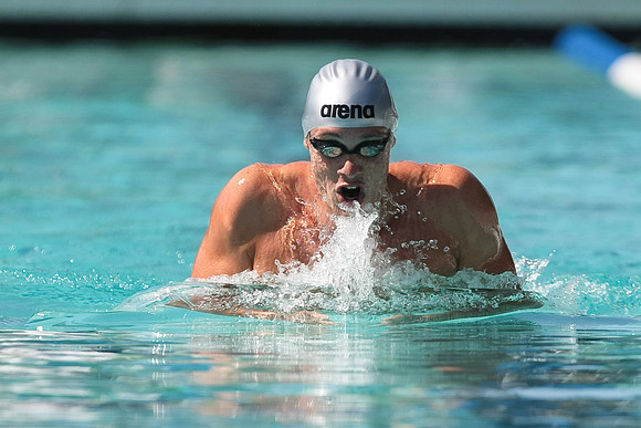SWIMMING: Santa Clara International Grand Prix-Day Two