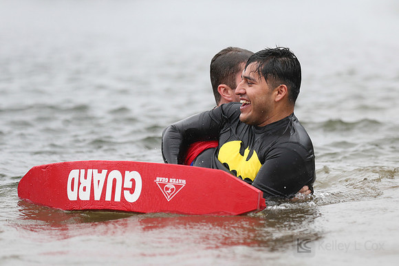 SONC: Polar Plunge Sacramento