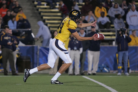 Cal Football vs Oregon State