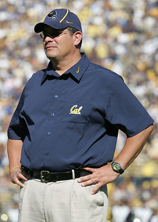 Cal Football vs UCLA
