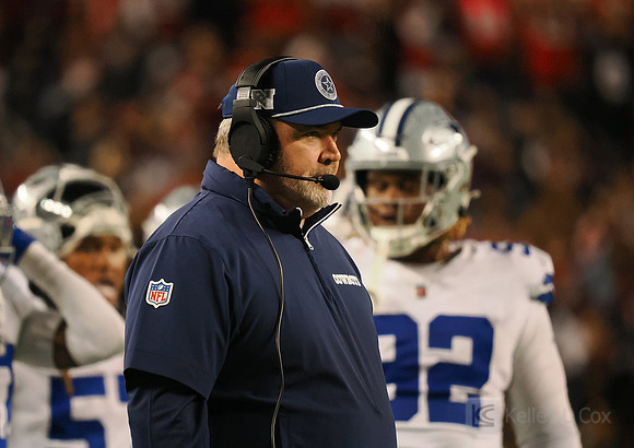 NFL: Dallas Cowboys at San Francisco 49ers