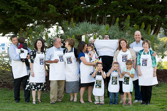 Bill's 75th Birthday