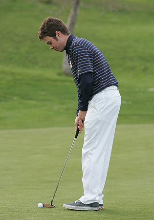 Cal Men's Golf