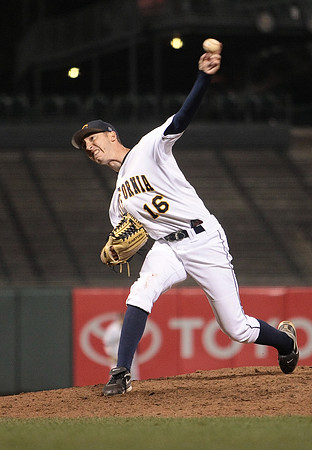 Cal Baseball vs Rice