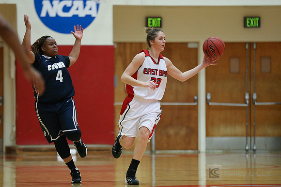 WBB: CSUEB v CSUMB