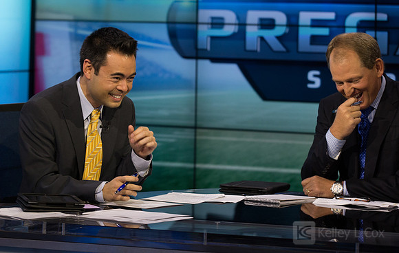 Pac12 Pregame Show