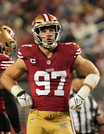 NFL: Los Angeles Rams at San Francisco 49ers