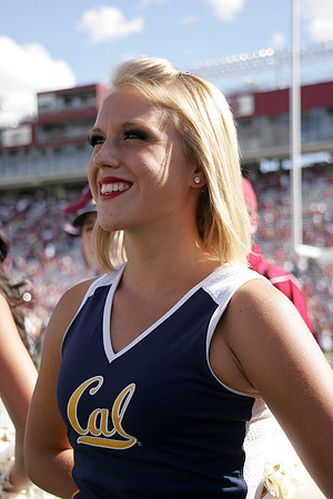 Cal Football vs Washington State